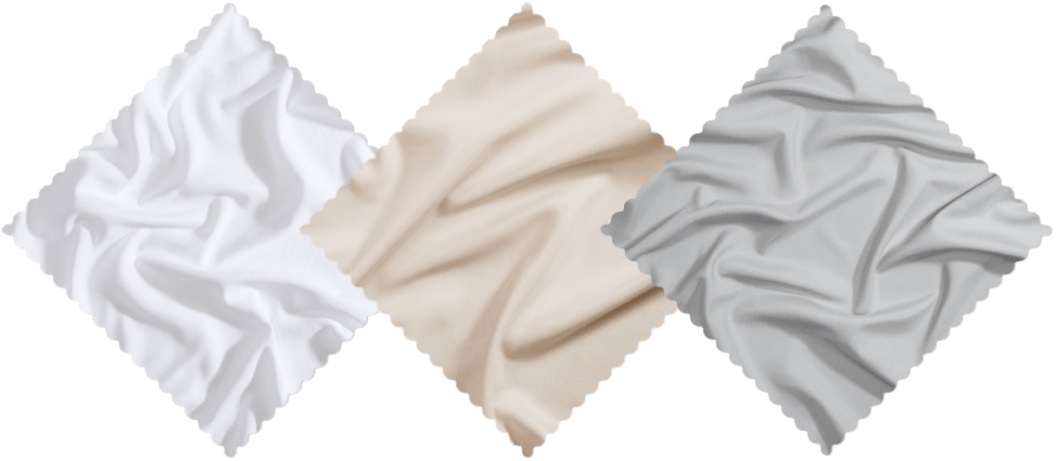 Colors of the month swatches
