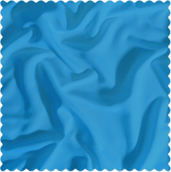 BAHAMA BLUE - A rich, vibrant cerulean blue, similar to a royal or cobalt blue