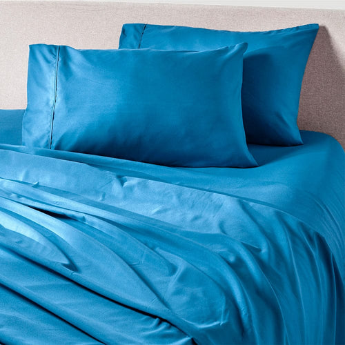 Bahama Blue Pillowcase Set alternate