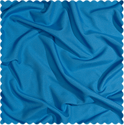 BAHAMA BLUE - A rich, vibrant cerulean blue, similar to a royal or cobalt blue