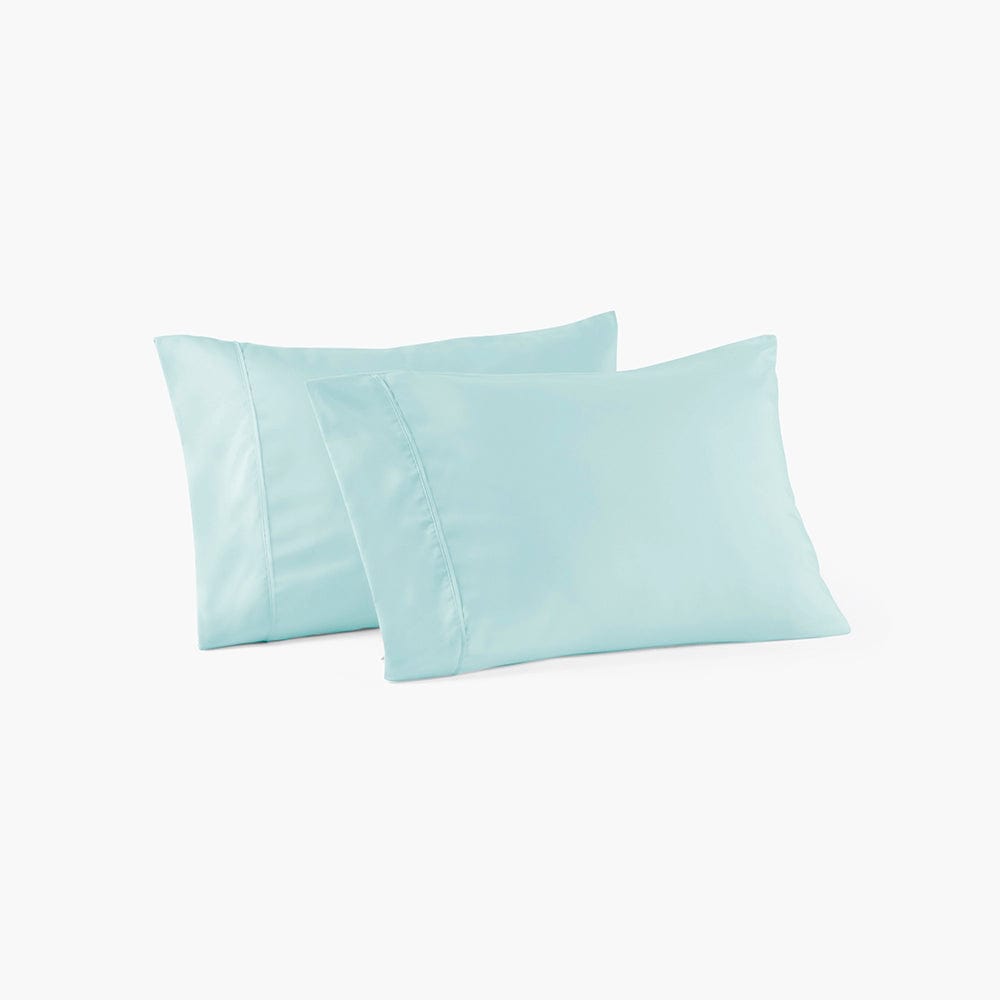Beach Blue Pillowcase Set | Standard
