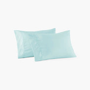 Beach Blue Pillowcase Set