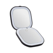 Pretty As A Peach LED Lighted Mirror Compact - (Black) Evening Edition