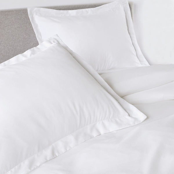 Classic White Duvet Cover Set alternate
