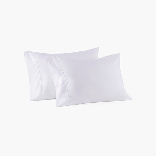 Classic White Pillowcase Set
