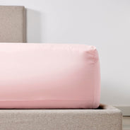 Cotton Candy Pink Sheet Set