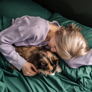 Emerald Green Sheet Set