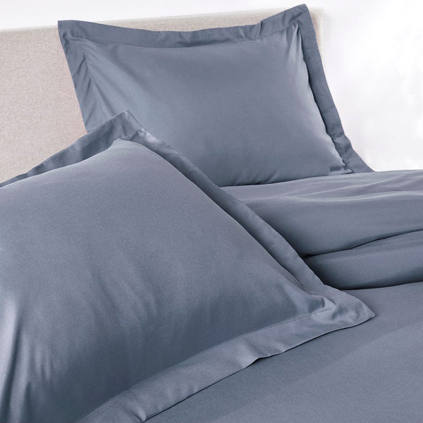 French Blue Duvet Cover Set alternate