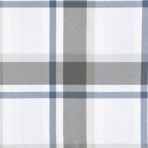 French Blue Plaid Sheet Set - PRESALE EVENT alternate