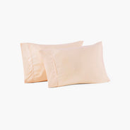 Georgia Peach Pillowcase Set