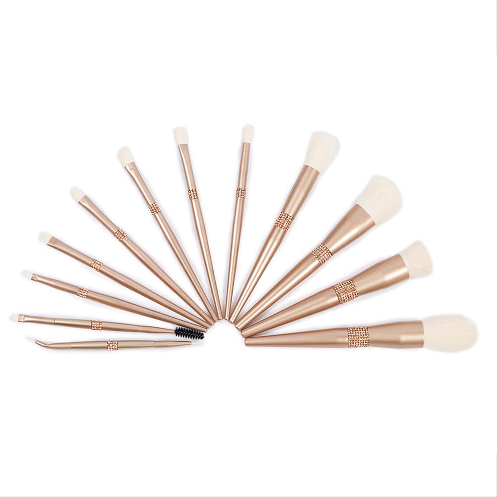 Pretty makeup brushes hotsell
