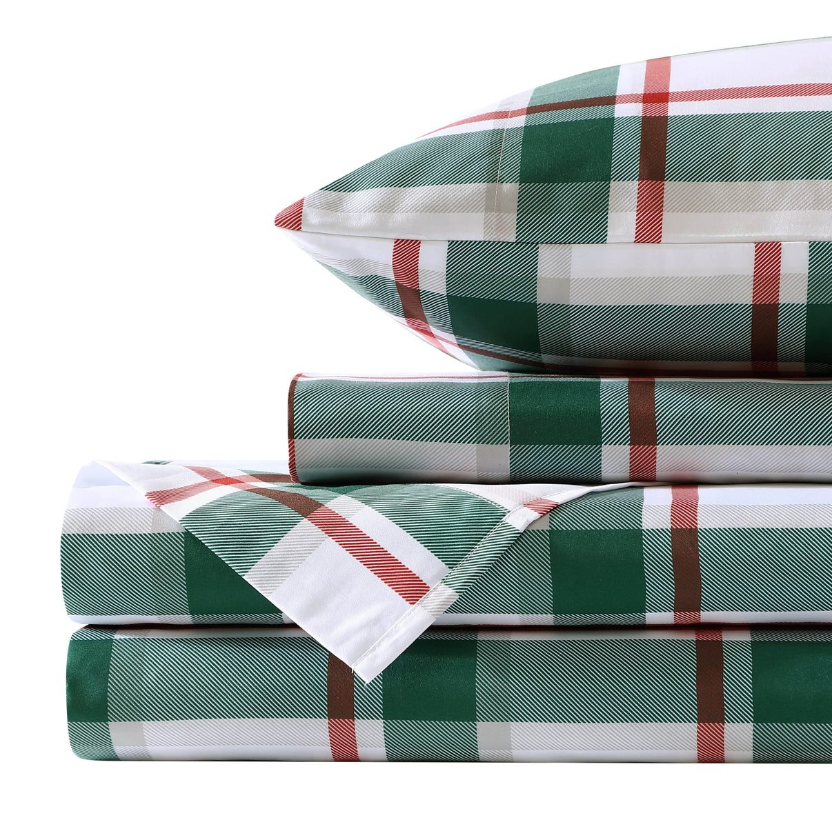 Holiday Plaid Sheet Set - PRESALE EVENT