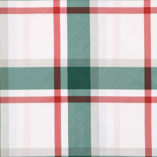 Holiday Plaid Sheet Set - PRESALE EVENT alternate