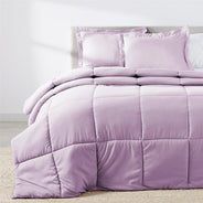 Lavender Mist Oversized Comforter Set