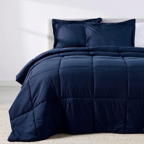 Mariner Blue Oversized Comforter Set