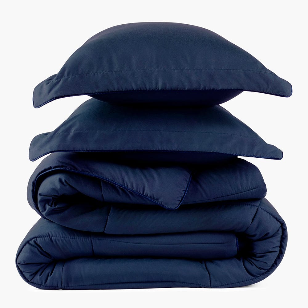 Mariner Blue Oversized Comforter Set