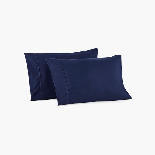 Mariner Blue Pillowcase Set