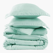 Mint Julep Oversized Comforter Set
