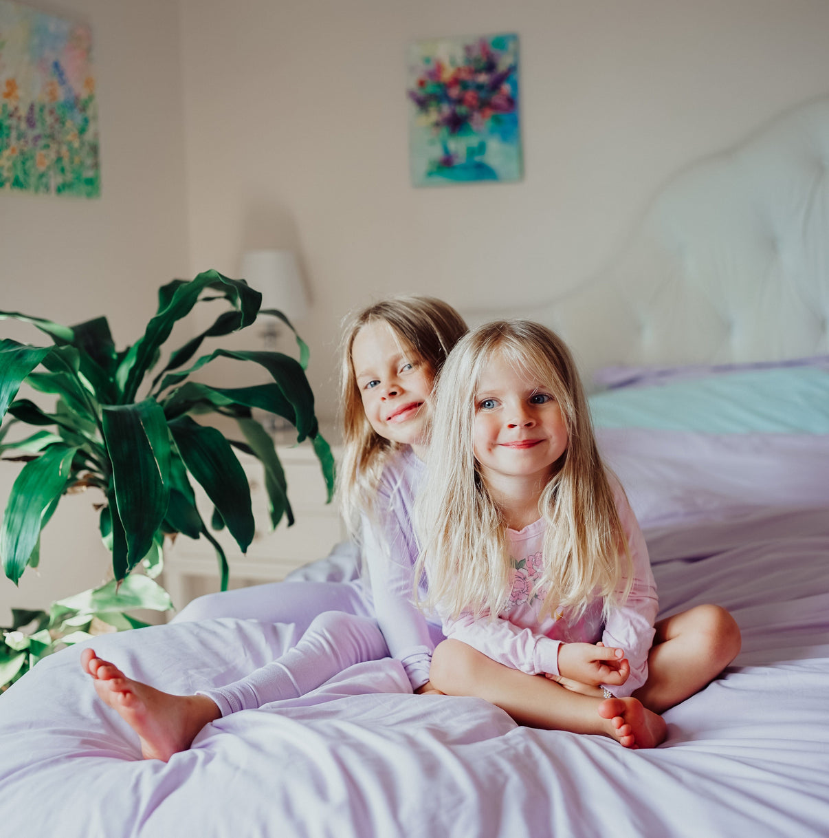 Lavender Mist Sheet Set