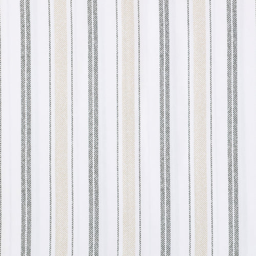 Neutral Twill Stripe Sheet Set - PRESALE EVENT alternate