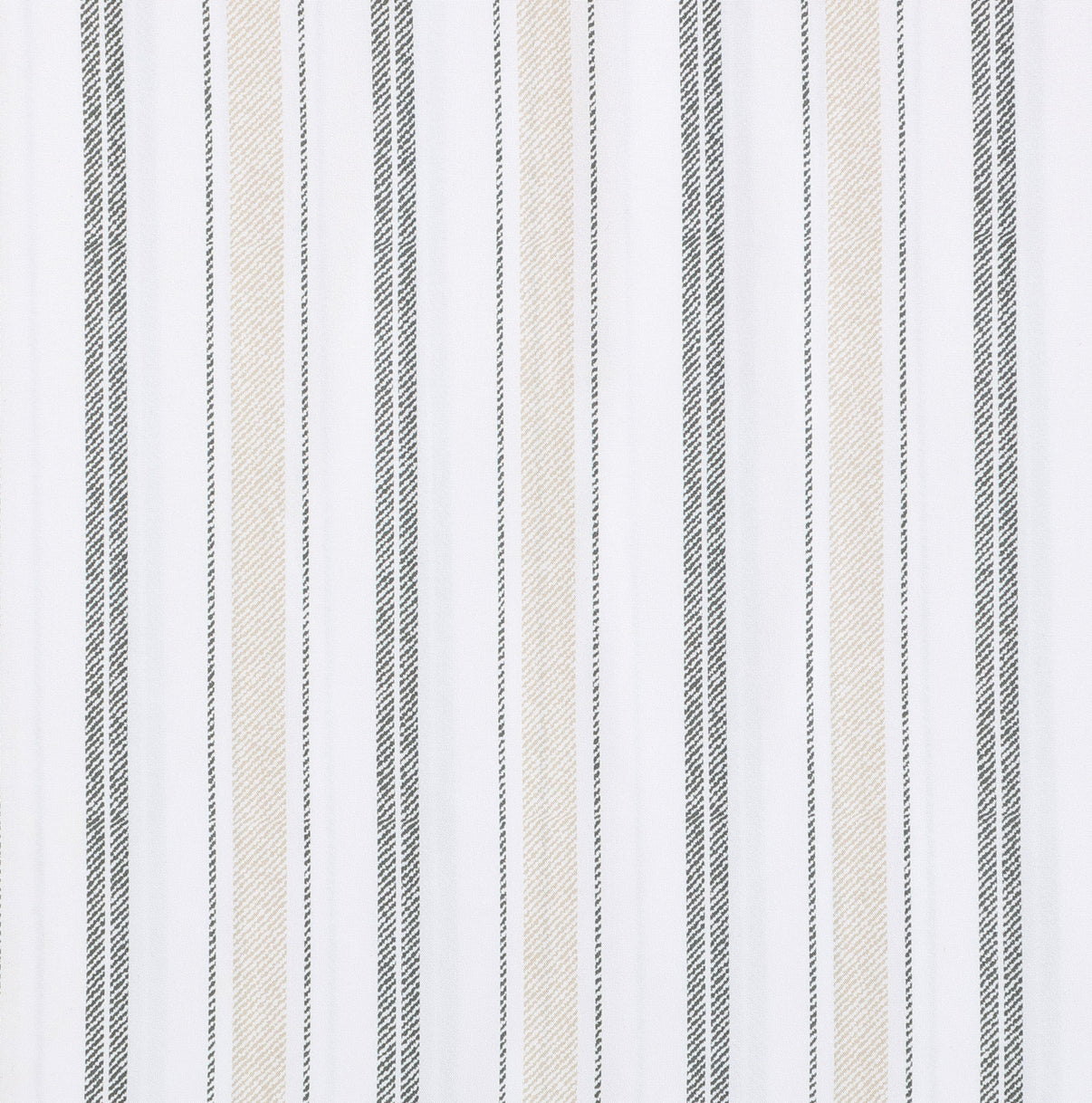Neutral Twill Stripe Sheet Set - PRESALE EVENT
