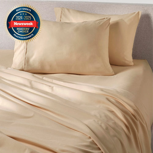 Almond Sheet Set