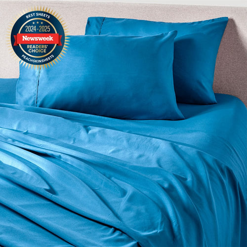 Bahama Blue Sheet Set