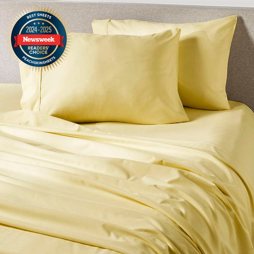 Buttercream Sheet Set