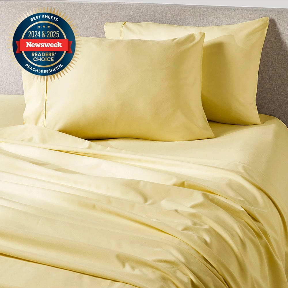 Buttercream Sheet Set