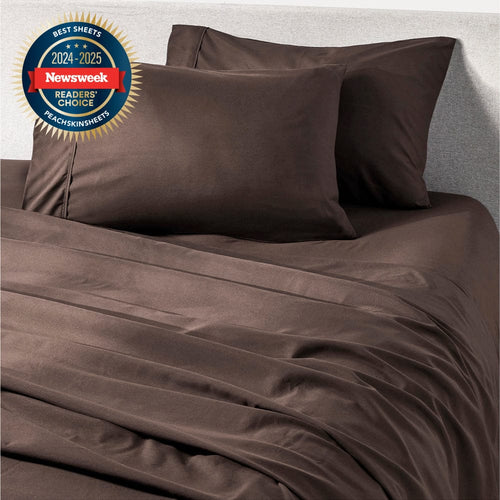 Chocolate Sheet Set