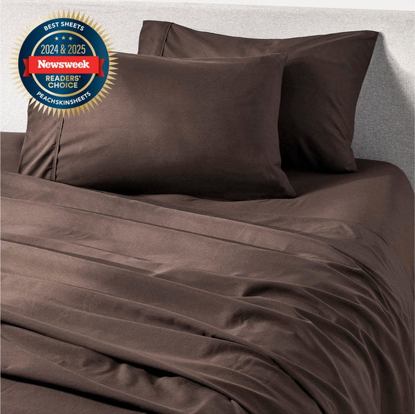 Chocolate Sheet Set