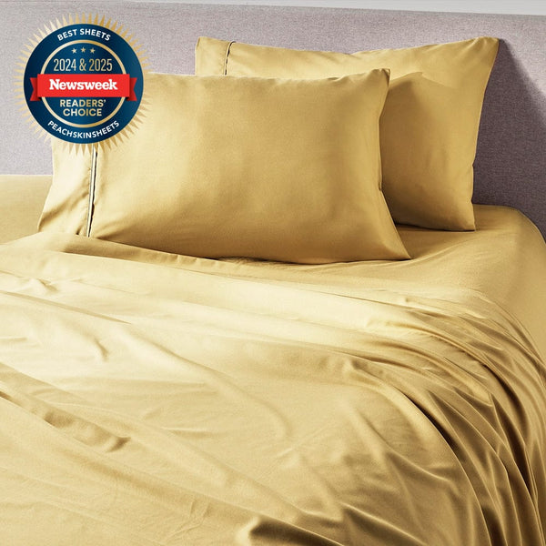 Harvest Gold Sheet Set