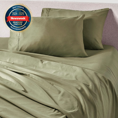 Sage Green Sheet Set