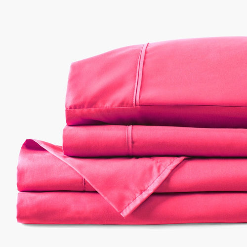 Passion Pink Sheet Set alternate