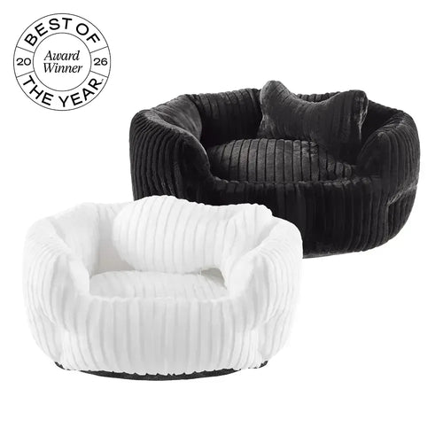 PeachSkinSheets x PeachyMink™ Faux Fur Pet Beds