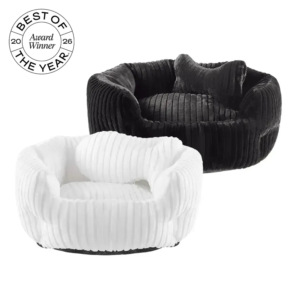 PeachSkinSheets x PeachyMink™ Faux Fur Pet Beds