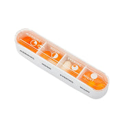 PeachPerfect 7 Day Travel Pill Book