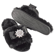 PeachSkinSheets x PeachyMink™ Faux Fur Slipper Set - PRESALE EVENT