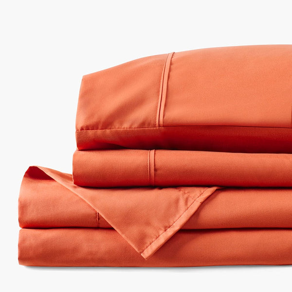 Pumpkin Spice Sheet Set alternate
