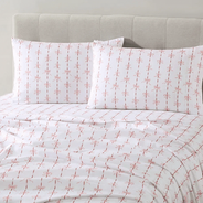 Retro Rose Ribbons and Bows Sheet Set - PRESALE EVENT