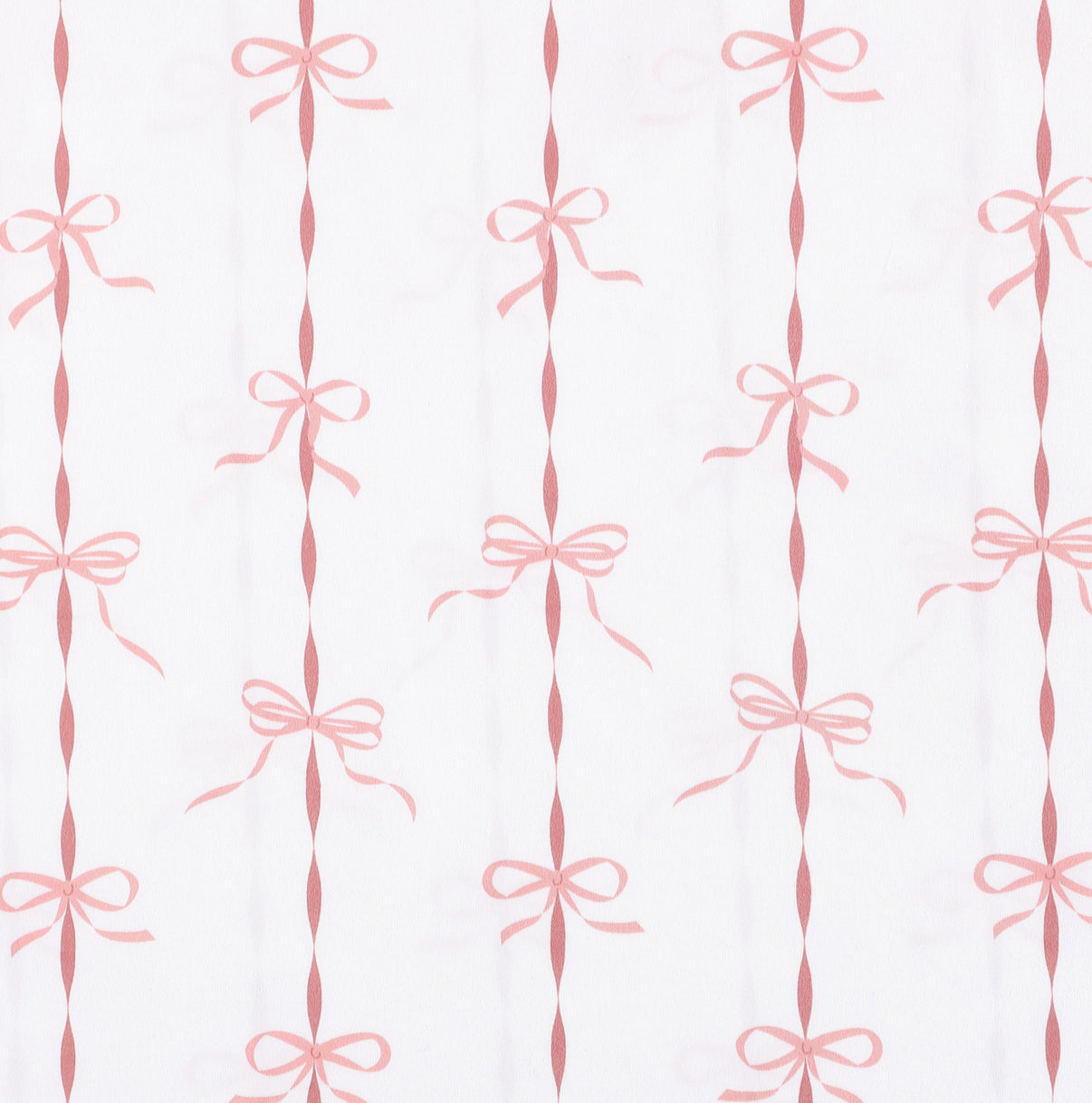 Retro Rose Ribbons and Bows Sheet Set - PRESALE EVENT