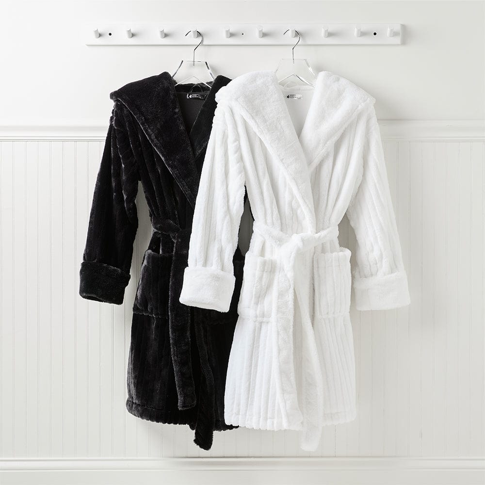 PeachSkinSheets X PeachyMink™ Luxury Robe – The Original PeachSkinSheets®
