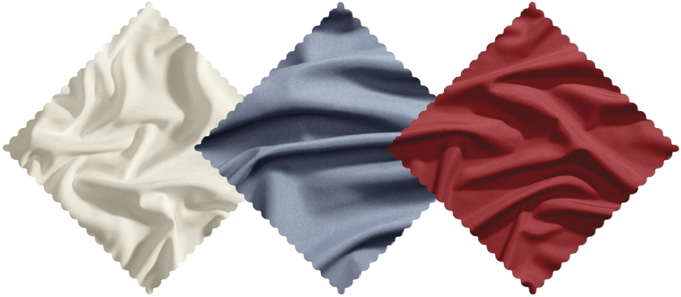 Colors of the month swatches