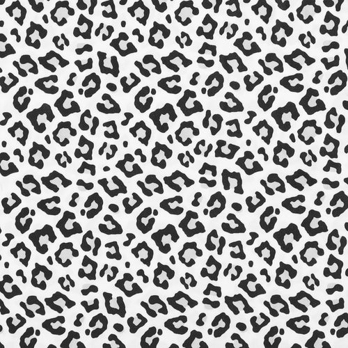 Silver Snow Leopard Sheet Set - PRESALE EVENT alternate