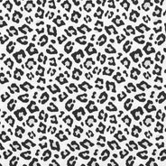 Silver Snow Leopard Sheet Set - PRESALE EVENT