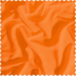 SUNKISSED ORANGE - A super bright electric orange with red undertones