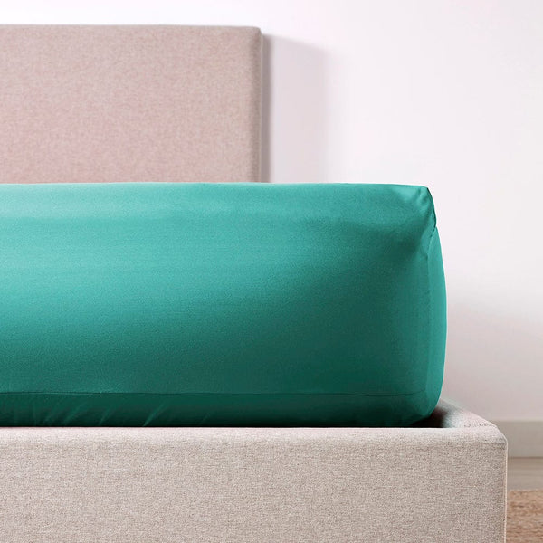 The Real Teal Fitted Sheets The Original PeachSkinSheets® The