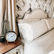 Toasted Marshmallow (Greige) Sheet Set