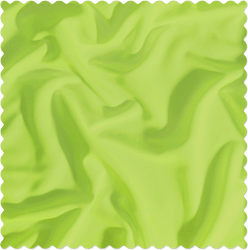TROPICAL LIME - A bold, intense green with underlying yellow tones
