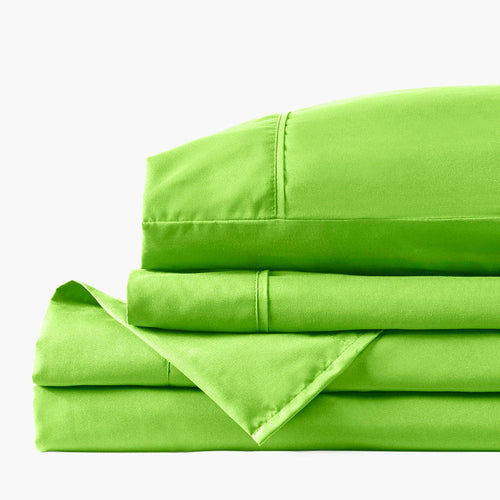 Tropical Lime Sheet Set alternate